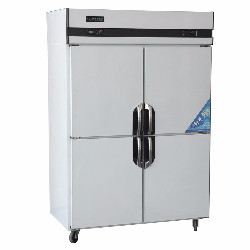 四门高身雪柜
